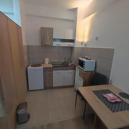 Appartement Lucky *